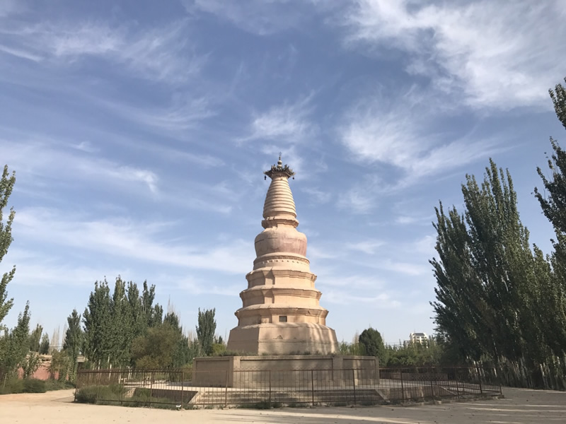 白马塔