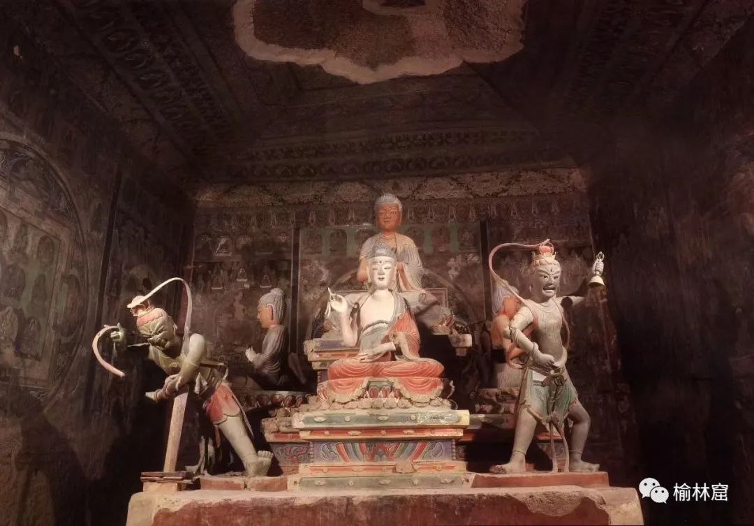 榆林窟四