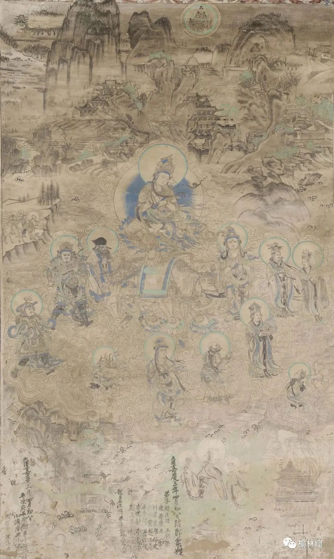 榆林窟三