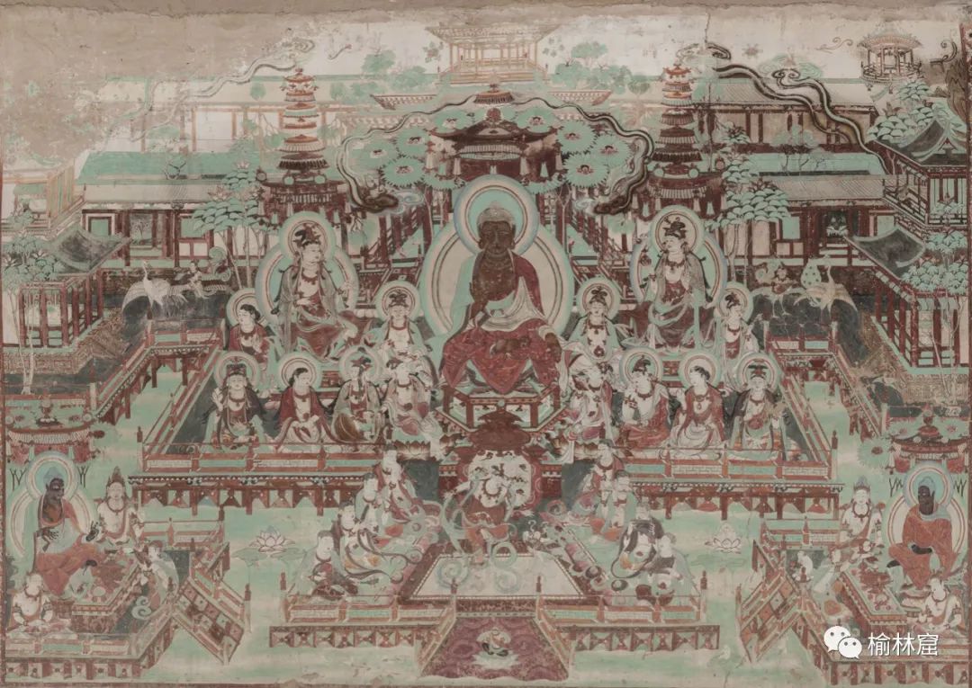 榆林窟五
